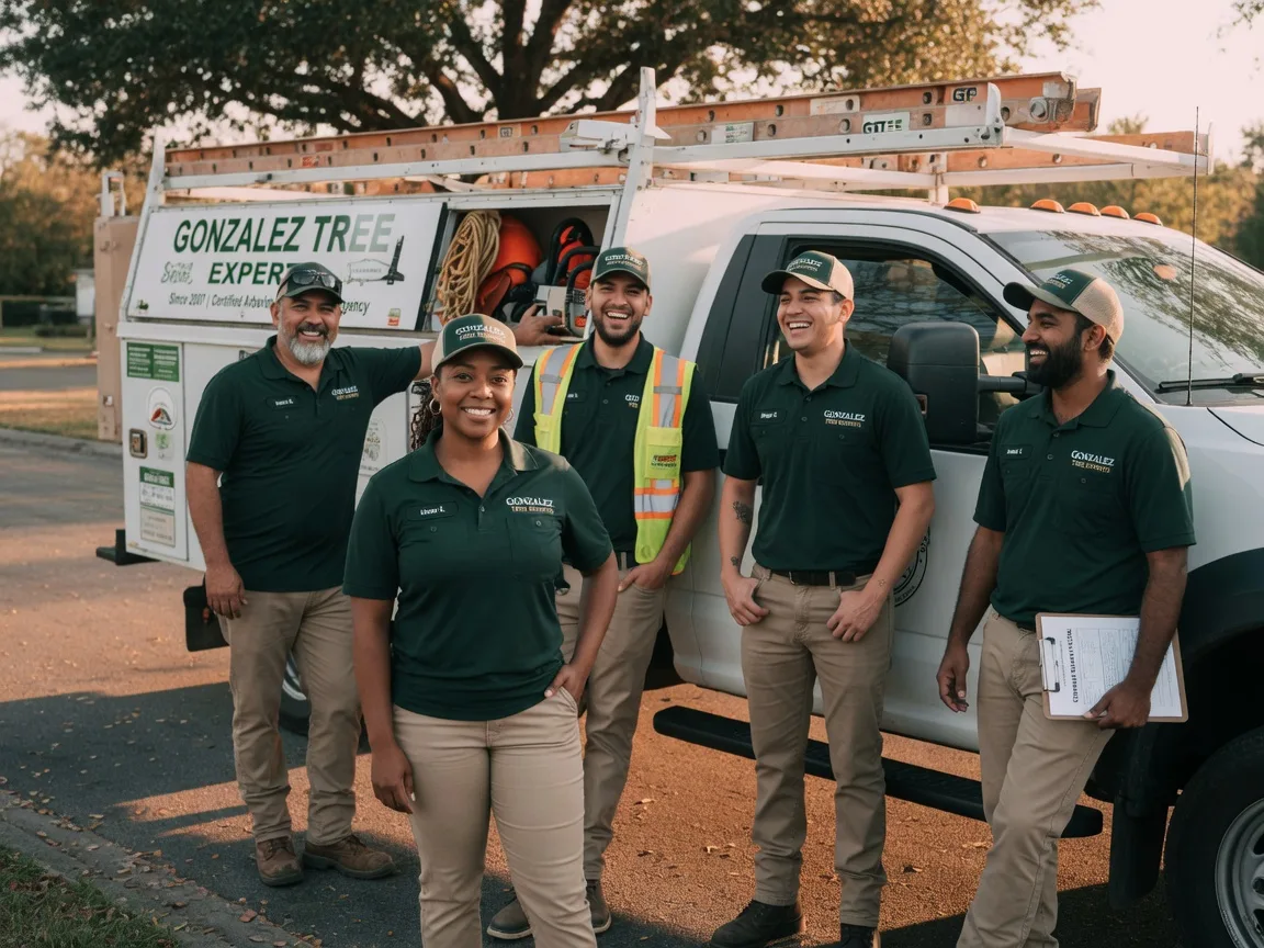 Tree Service company in Crowder, MS