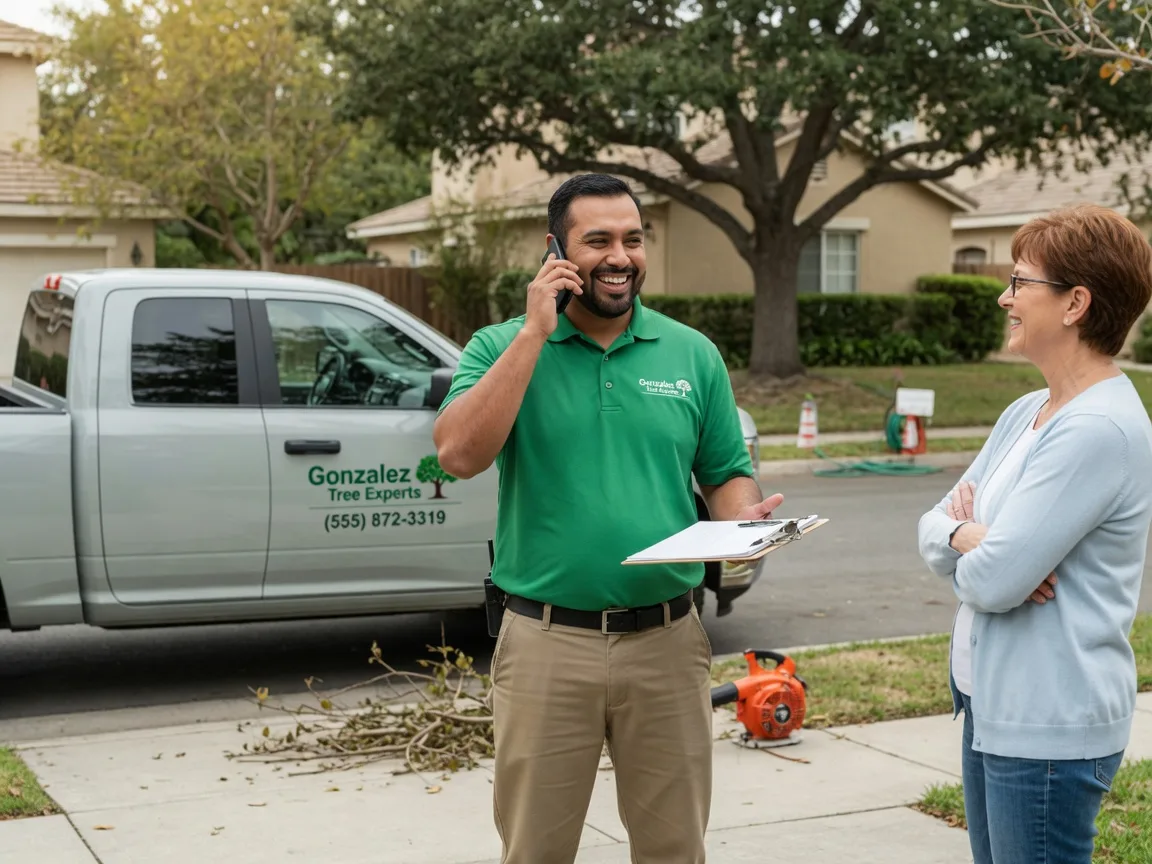 Tree Service Crowder, MS FAQs